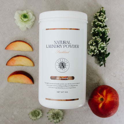 AURATAE Laundry Powder, Peachland