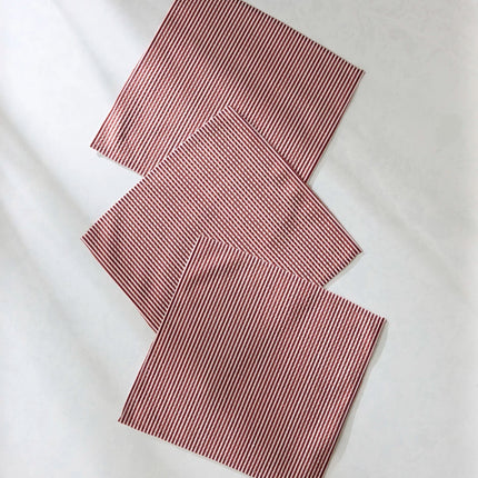 GEOMETRY Seasonal Dishcloths, Set of 3