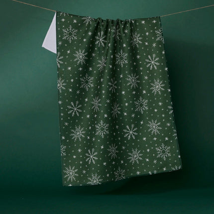 GEOMETRY Seasonal Tea Towel