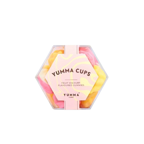 YUMMA CANDY Yumma Cups
