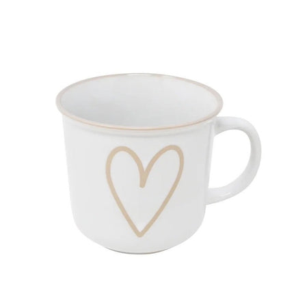 Heart Mug