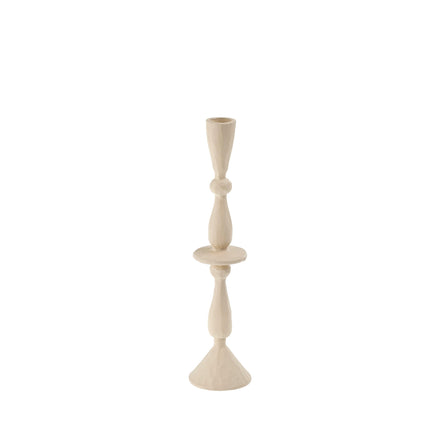 Imani Metal Candleholder