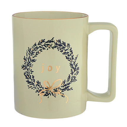 Holiday Organic Mug