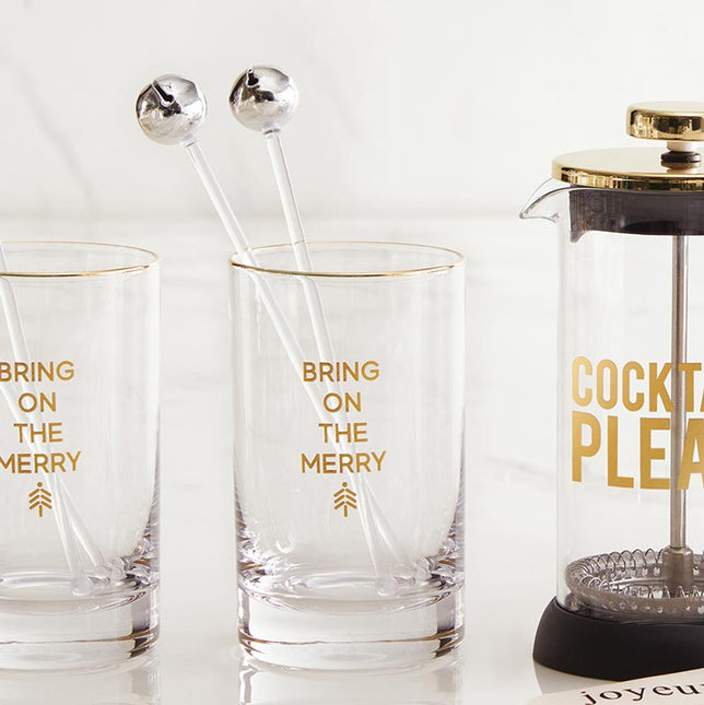 Holiday Stir Stick, Assorted