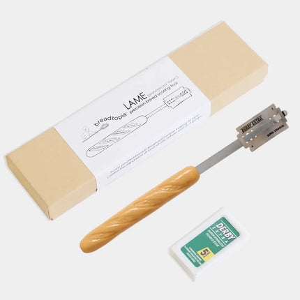 Stainless Bread Lame Knife