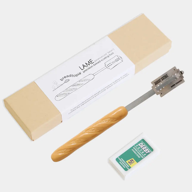 Stainless Bread Lame Knife