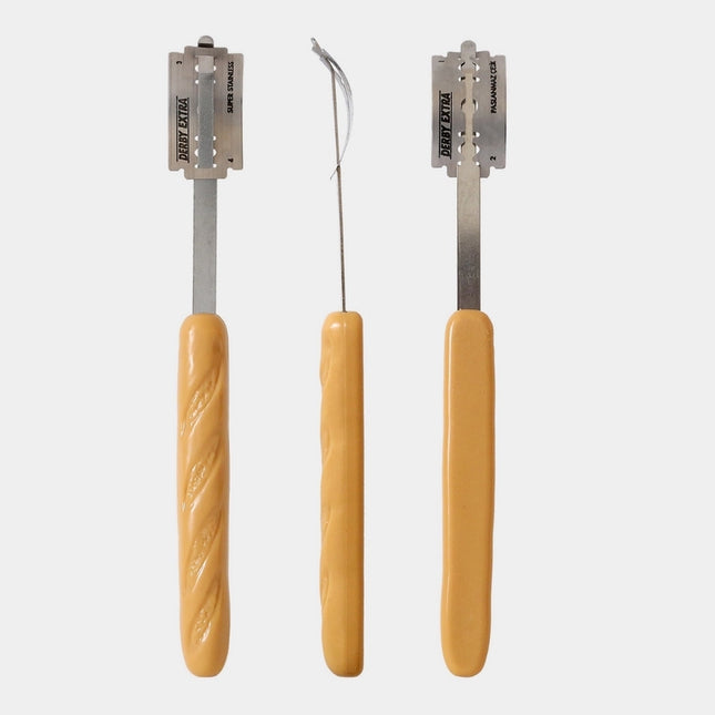Stainless Bread Lame Knife