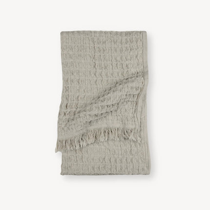 POKOLOKO French Waffle Hand Towel