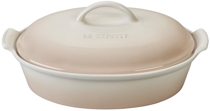 LE CREUSET Heritage 3.8L Covered Casserole, Oval
