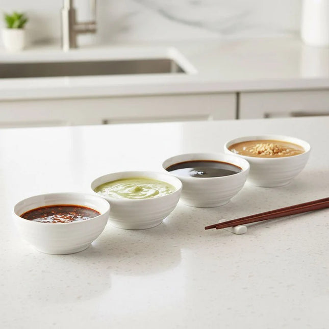 SOPHIE CONRAN Coupe Low Bowl, 3.25"