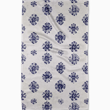 GEOMETRY Tea Towel