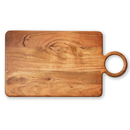 Loop Acacia Charcuterie Boards