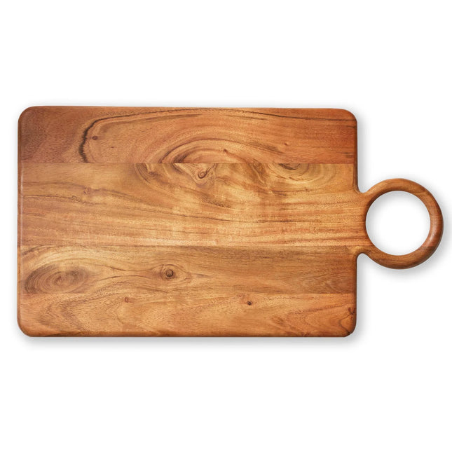 Loop Acacia Charcuterie Boards