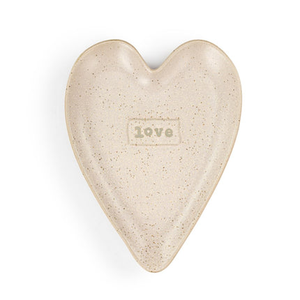Matte Love Spoon Rest