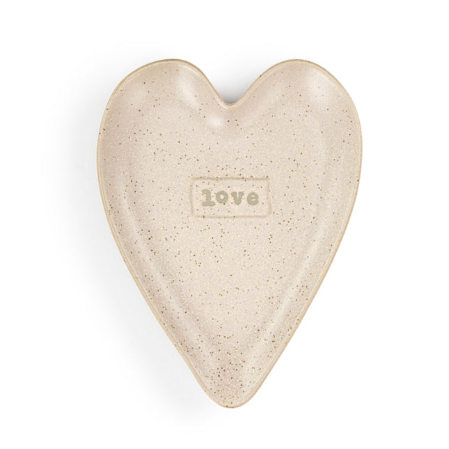 Matte Love Spoon Rest