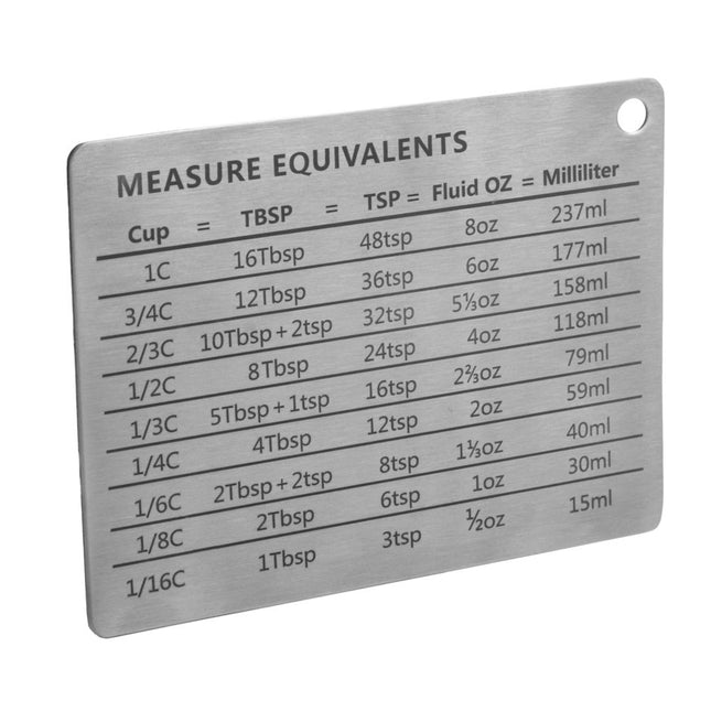 Stainless Steel Measurement Magnet