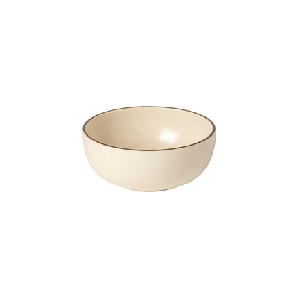 CASAFINA Monterosa Dishware, Cream-Cocoa