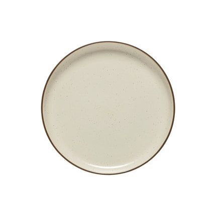 CASAFINA Monterosa Dishware, Cream-Cocoa