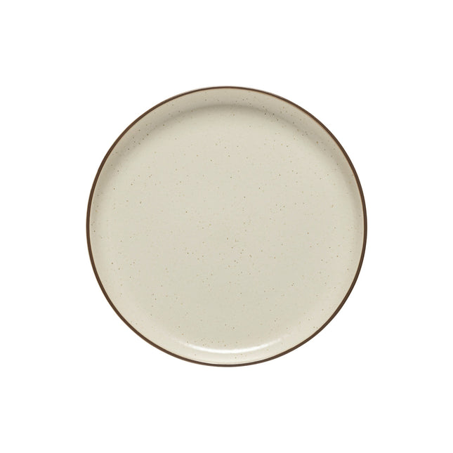 CASAFINA Monterosa Dishware, Cream-Cocoa