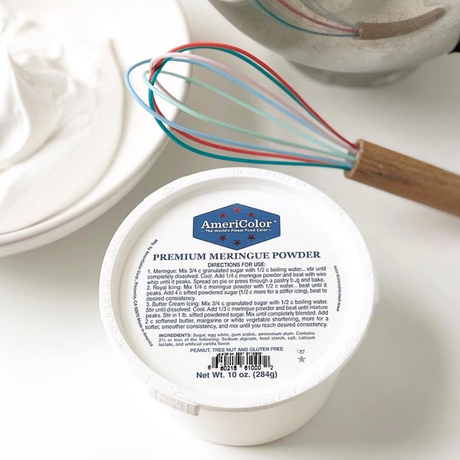 Premium Meringue Powder, 10oz