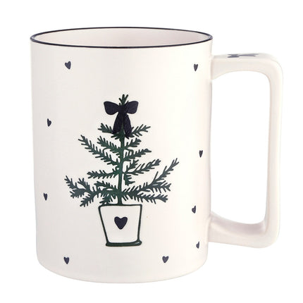 Holiday Organic Mug