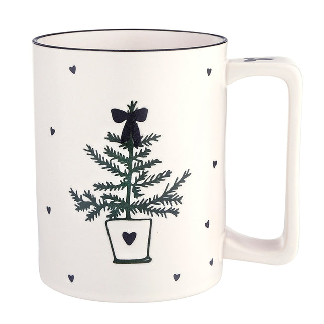 Holiday Organic Mug