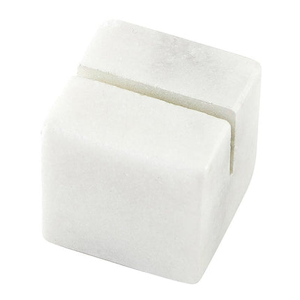Marble Placecard Holder