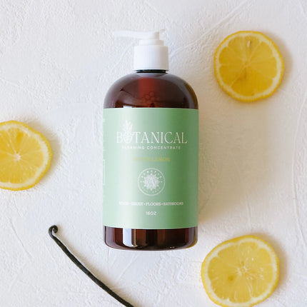 AURATAE Botanical Cleaning Concentrate, Meyer Lemon