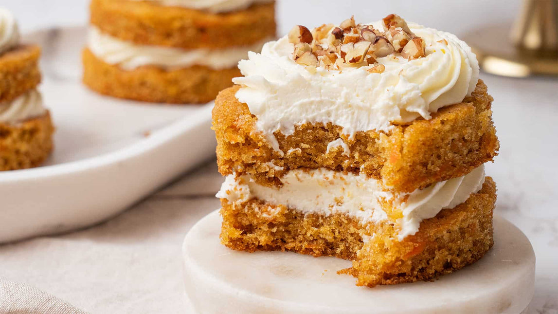 TEA TIME BAKING with Cassandra Crocco - Sun., June 14/26 at 2:00pm
