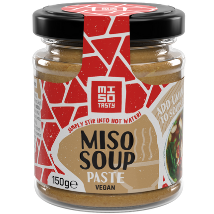 Miso Soup Paste