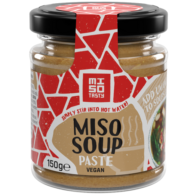 Miso Soup Paste