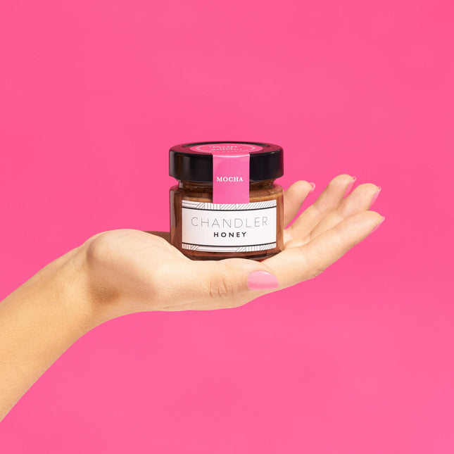 CHANDLER HONEY Mocha Honey, 150g