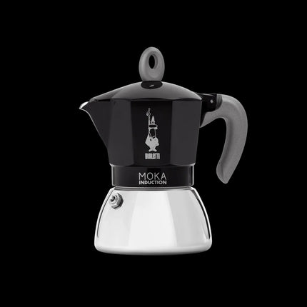 BIALETTI "Moka Express" Induction Espresso Maker