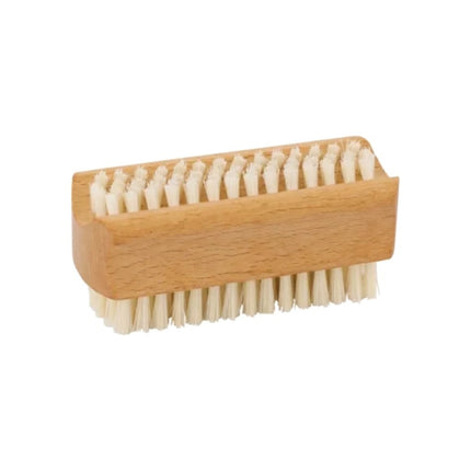 REDECKER 2-Sided Gardener's Nail Brush