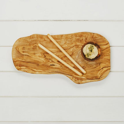 Olive Wood  Carving/Charcuterie Board