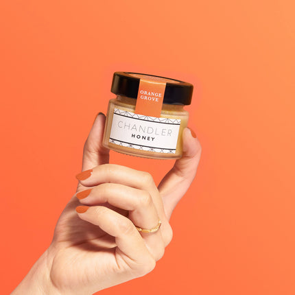 CHANDLER HONEY Orange Grove Honey, 150g