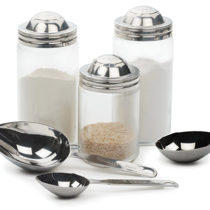 Heavy Duty Oval Measuring Scoop