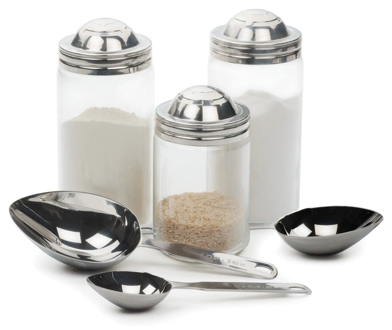 Heavy Duty Oval Measuring Scoop