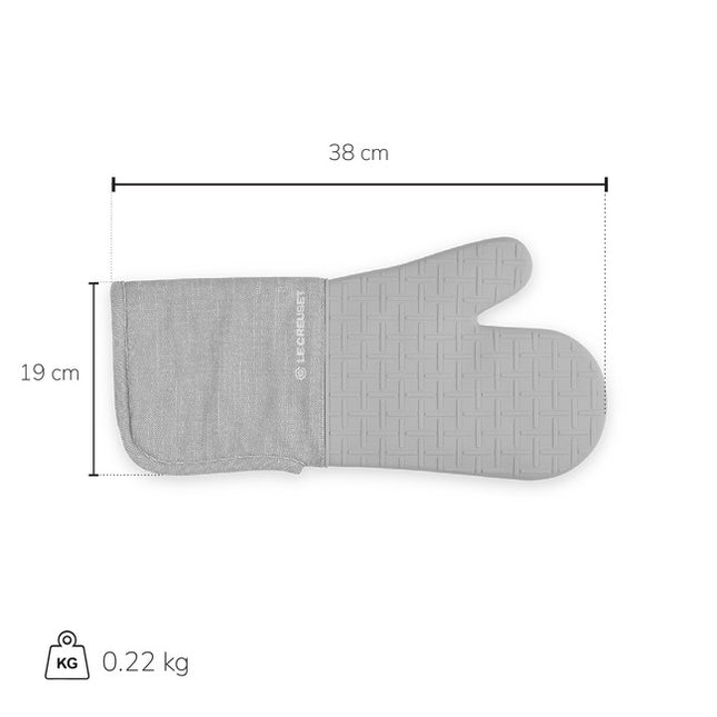 LE CREUSET Long Oven Mitt