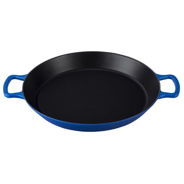LE CREUSET Paella Pan, 34.4cm — Yes Chef
