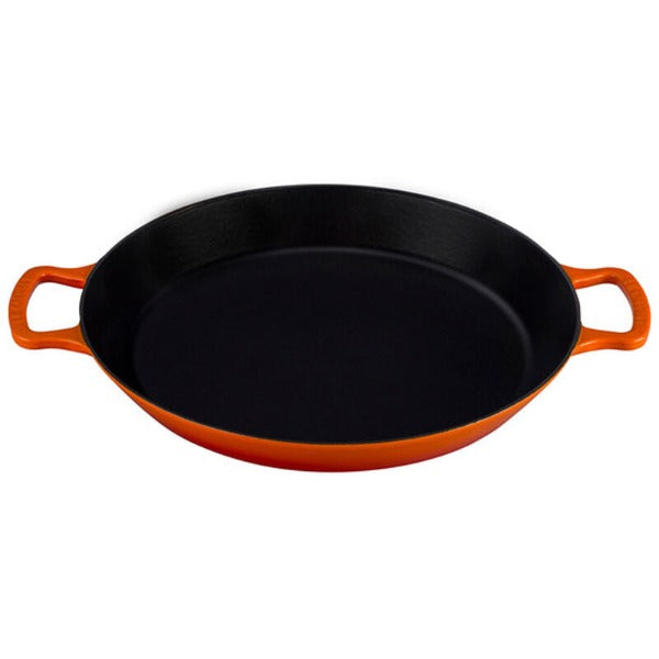 LE CREUSET Paella Pan, 34.4cm — Yes Chef