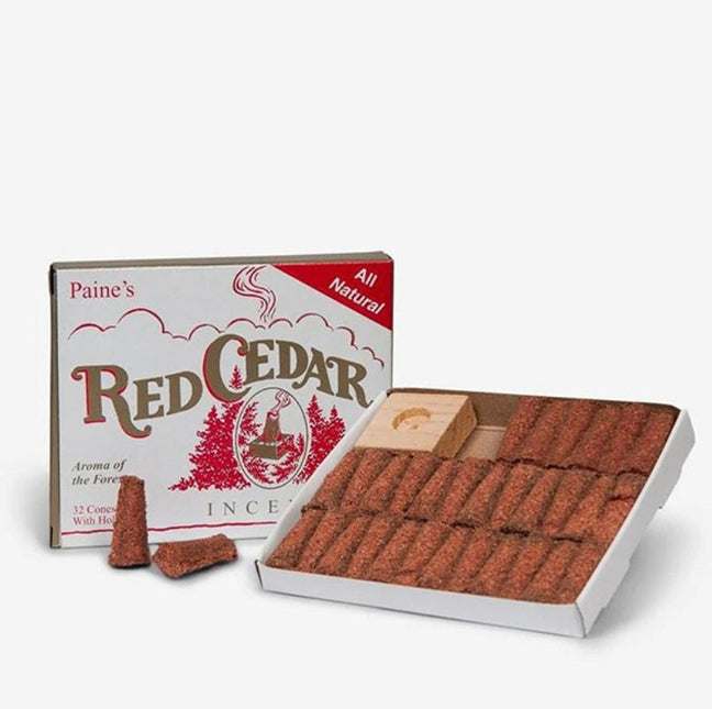 PAINE'S Red Cedar Incense
