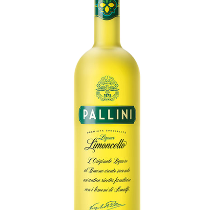PALLINI LIMONZERO Non-Alcoholic Aperitif