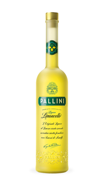 PALLINI LIMONZERO Non-Alcoholic Aperitif