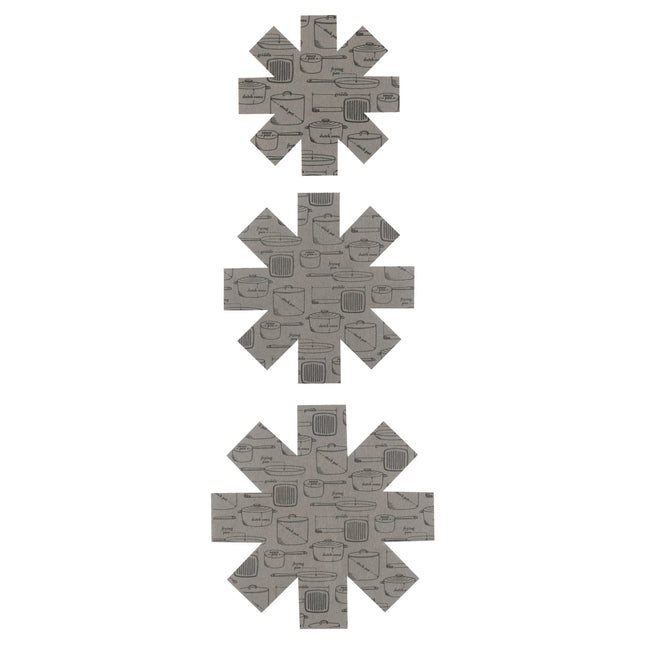 Pan Protectors, Set of 3