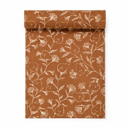 Cinnamon Pear Table Runner
