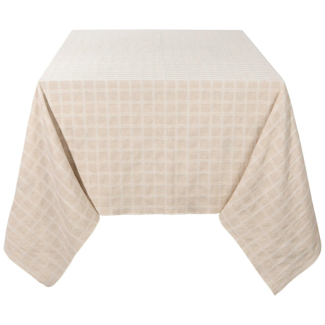 Perla 100% Cotton Tablecloth