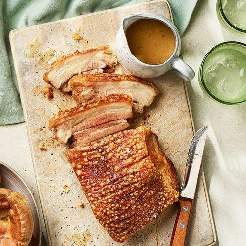 BACON, BUTTER, BOURBON & CHOCOLATE with Chef Bruno Feldeisen - Tuesday, Apr. 14/26 at 5:30pm