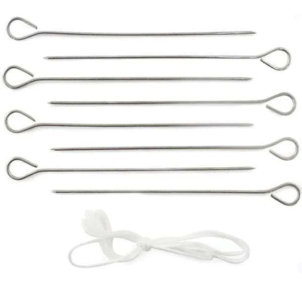 Stainless Steel Poultry Lacers