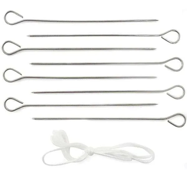 Stainless Steel Poultry Lacers